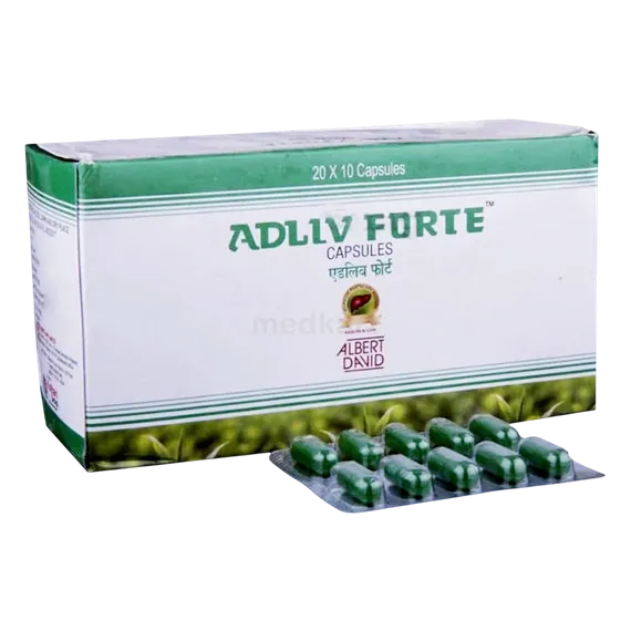 adliv forte tablet 10's